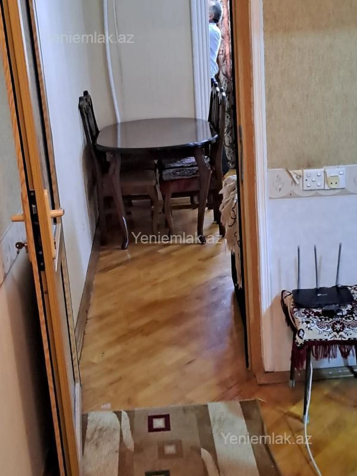 Satılır 2 otaqlı köhnə tikili 45 m²