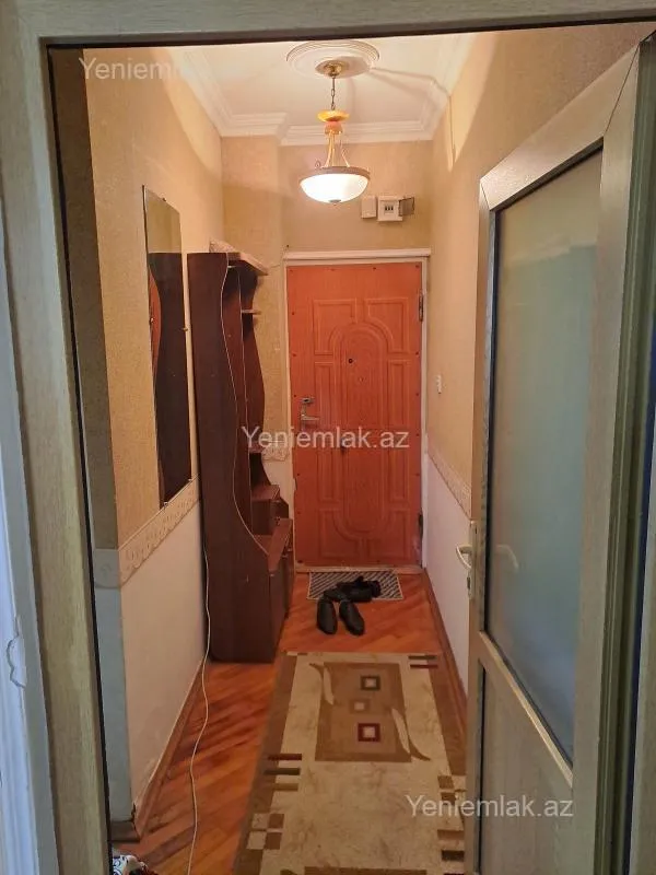 Satılır 2 otaqlı köhnə tikili 45 m²