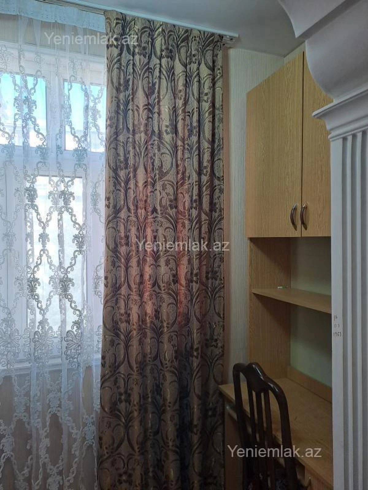 Satılır 2 otaqlı köhnə tikili 45 m²
