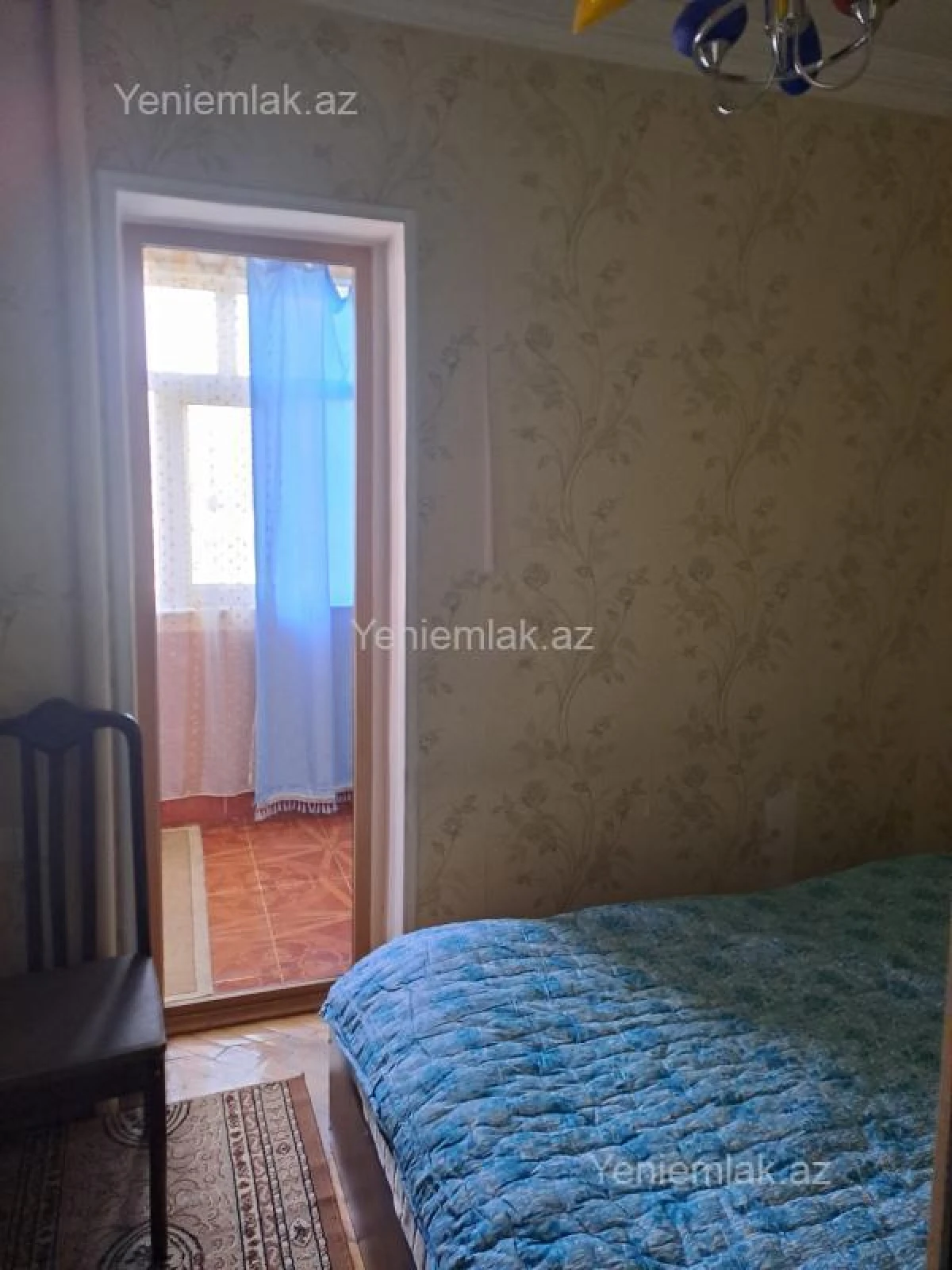 Satılır 2 otaqlı köhnə tikili 45 m²