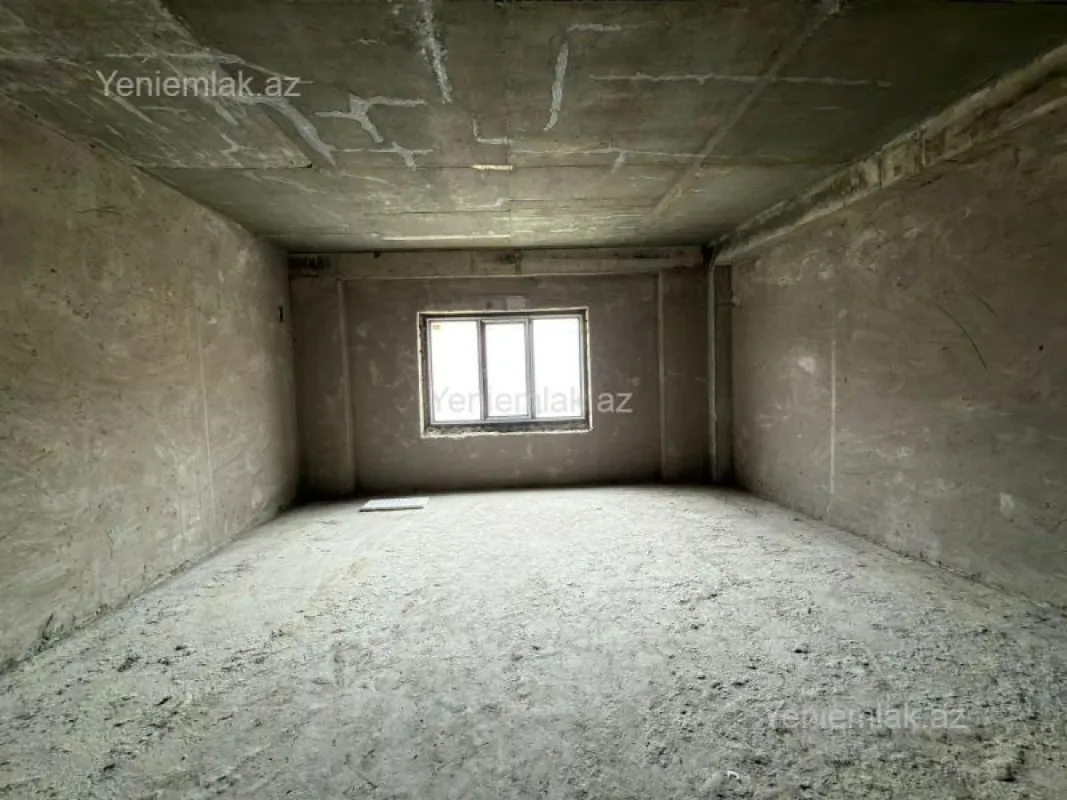 Satılır 3 otaqlı yeni tikili 90 m²