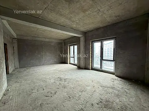 Satılır 3 otaqlı yeni tikili 90 m²