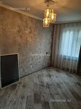 Satılır 2 otaqlı köhnə tikili 55 m²