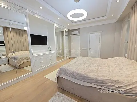 Satılır 4 otaqlı yeni tikili 180 m²