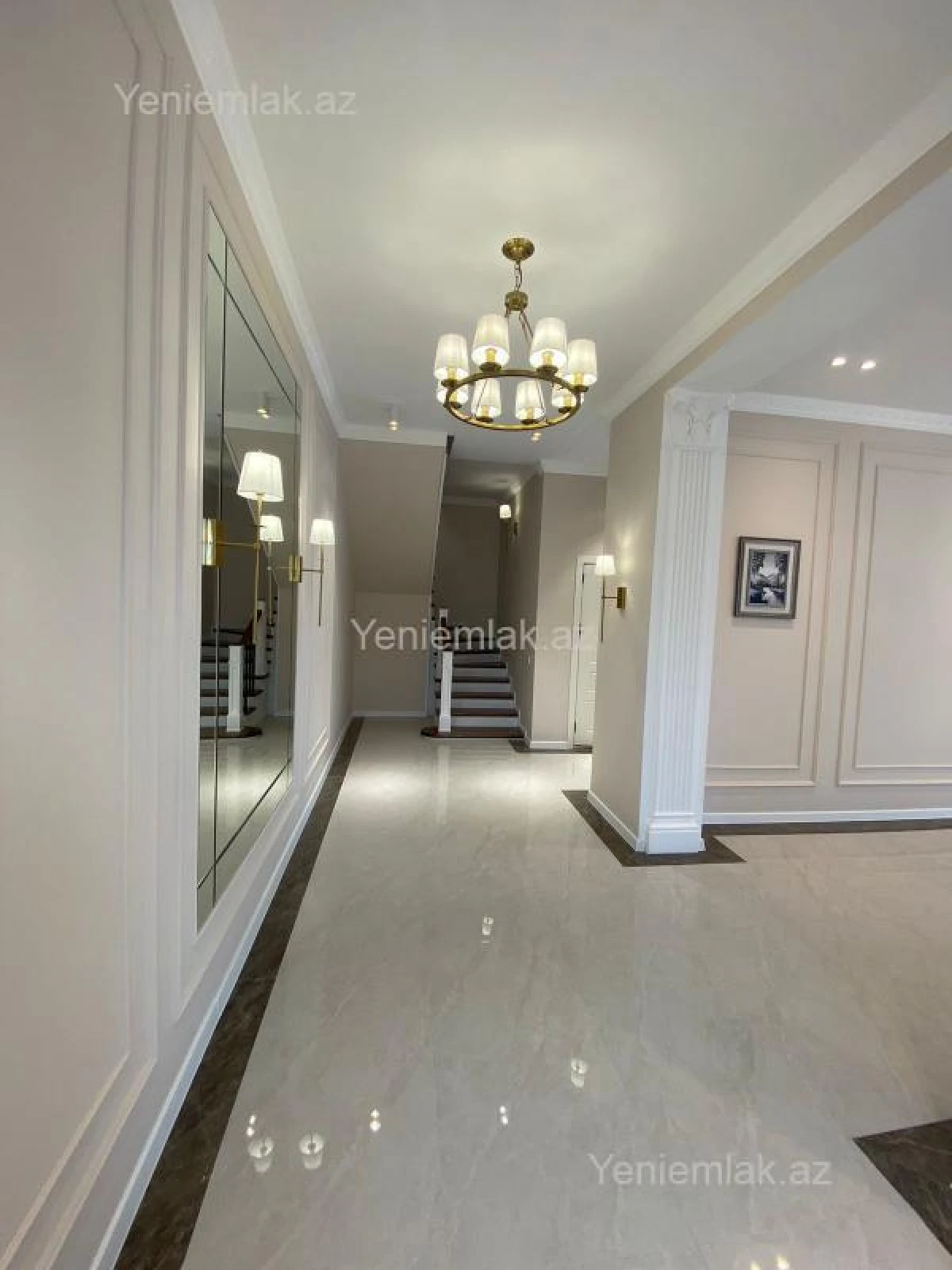 Satılır 4 otaqlı həyət evi 180 m²