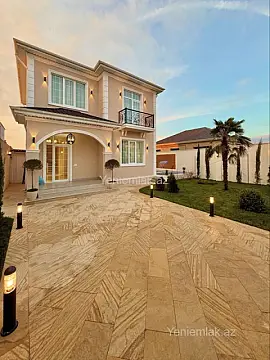 Satılır 4 otaqlı həyət evi 180 m²