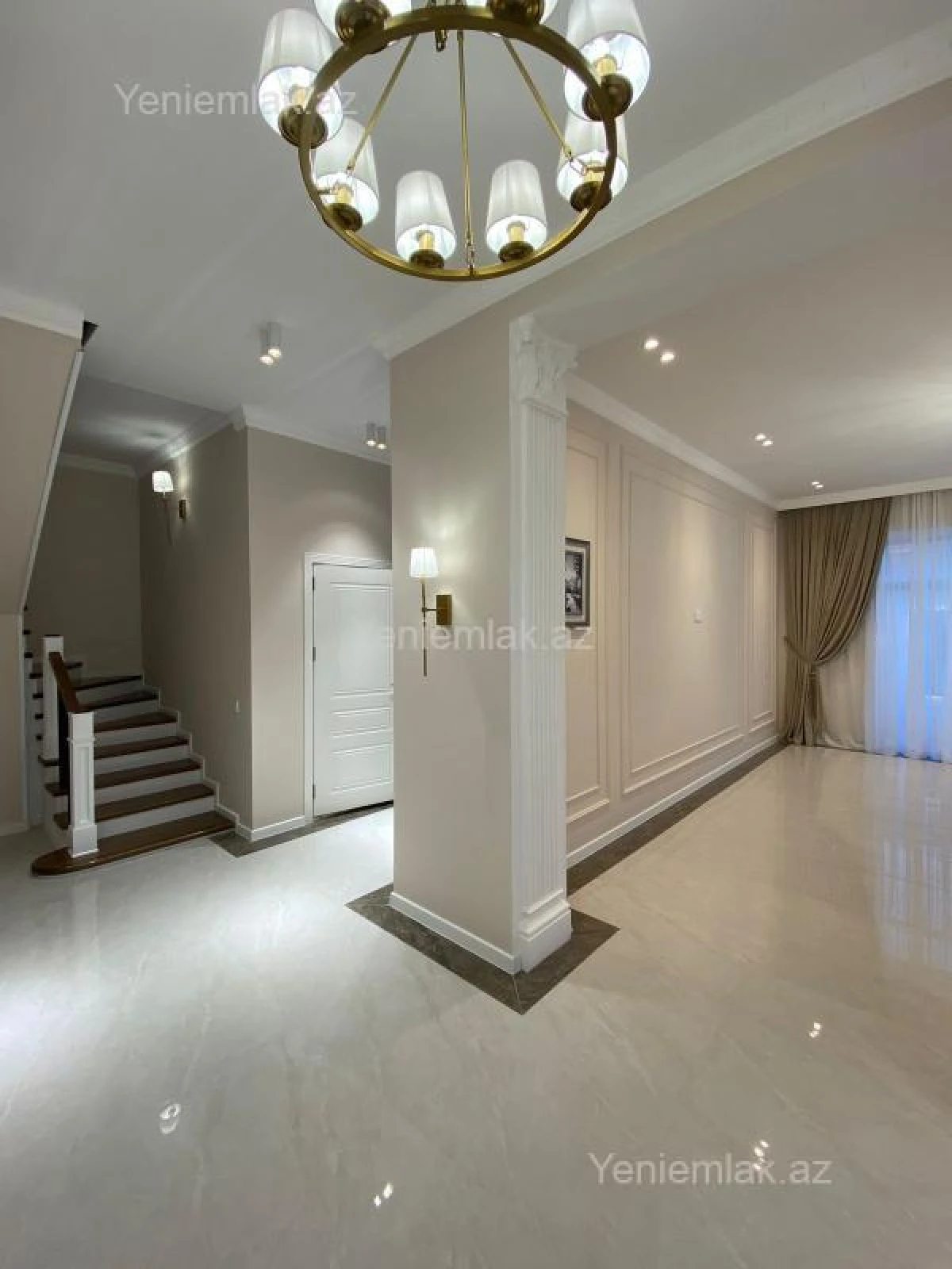 Satılır 4 otaqlı həyət evi 180 m²