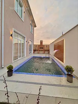 Satılır 4 otaqlı həyət evi 180 m²