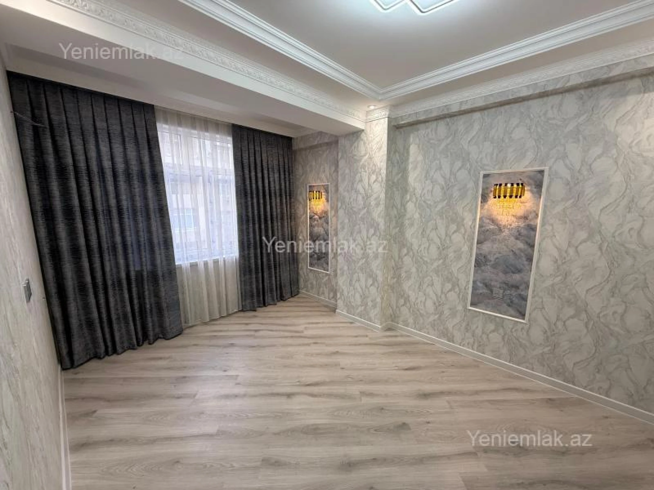 Satılır 3 otaqlı yeni tikili 61 m²