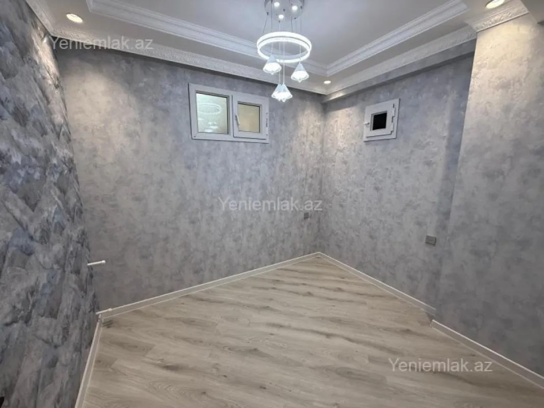 Satılır 3 otaqlı yeni tikili 61 m²