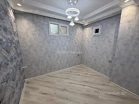 Satılır 3 otaqlı yeni tikili 61 m²