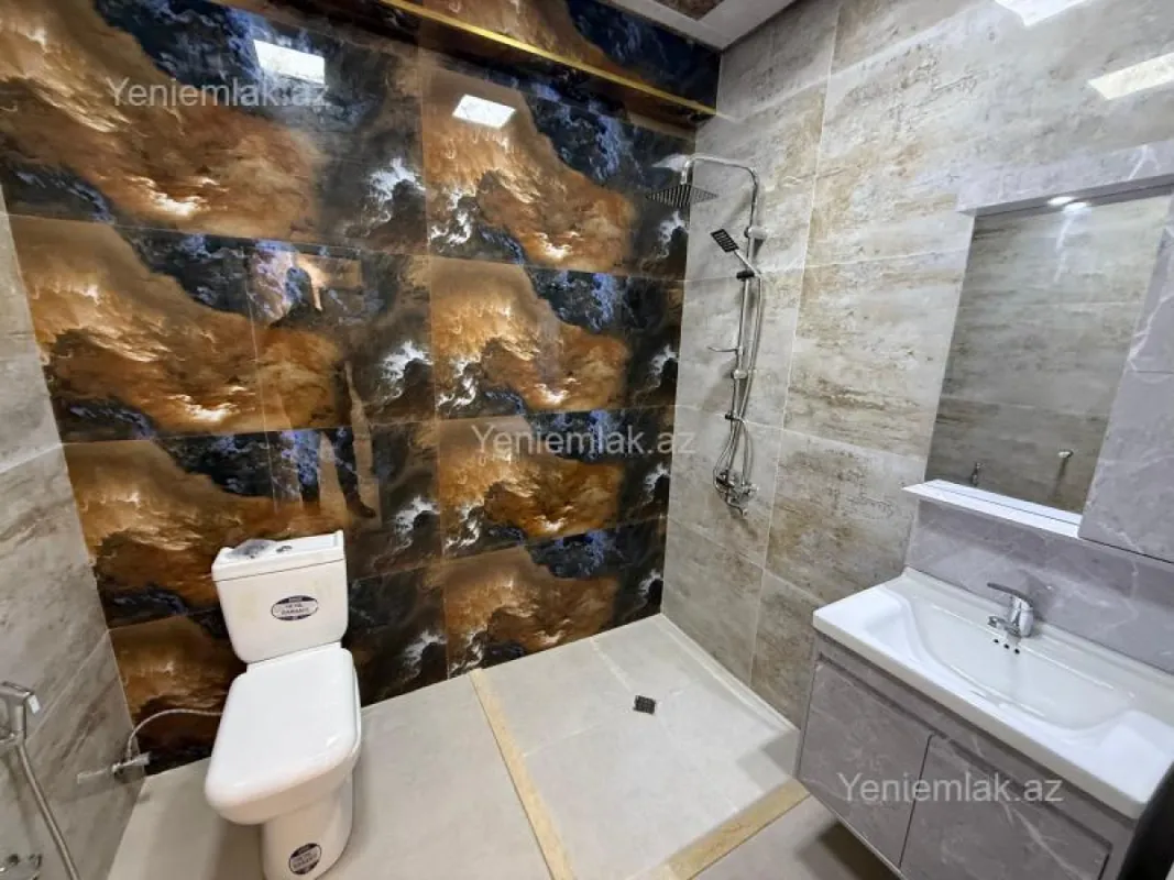 Satılır 3 otaqlı yeni tikili 61 m²