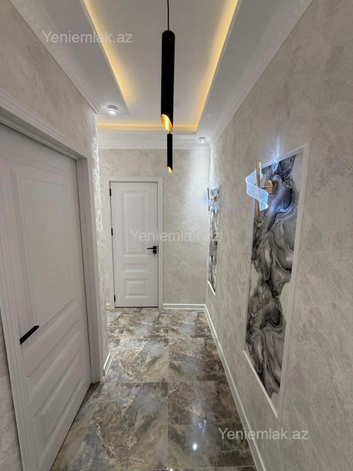 Satılır 3 otaqlı yeni tikili 61 m²