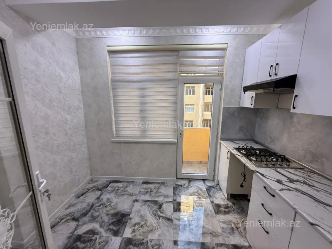 Satılır 3 otaqlı yeni tikili 61 m²