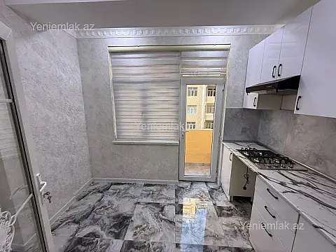 Satılır 3 otaqlı yeni tikili 61 m²