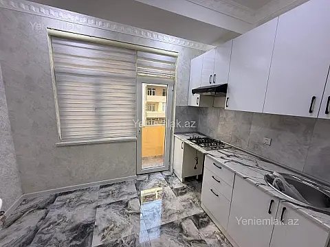 Satılır 3 otaqlı yeni tikili 61 m²
