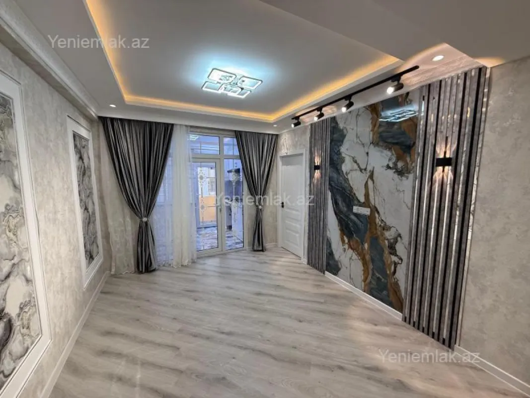 Satılır 3 otaqlı yeni tikili 61 m²