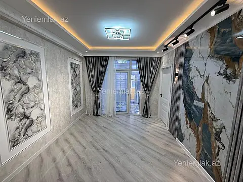 Satılır 3 otaqlı yeni tikili 61 m²