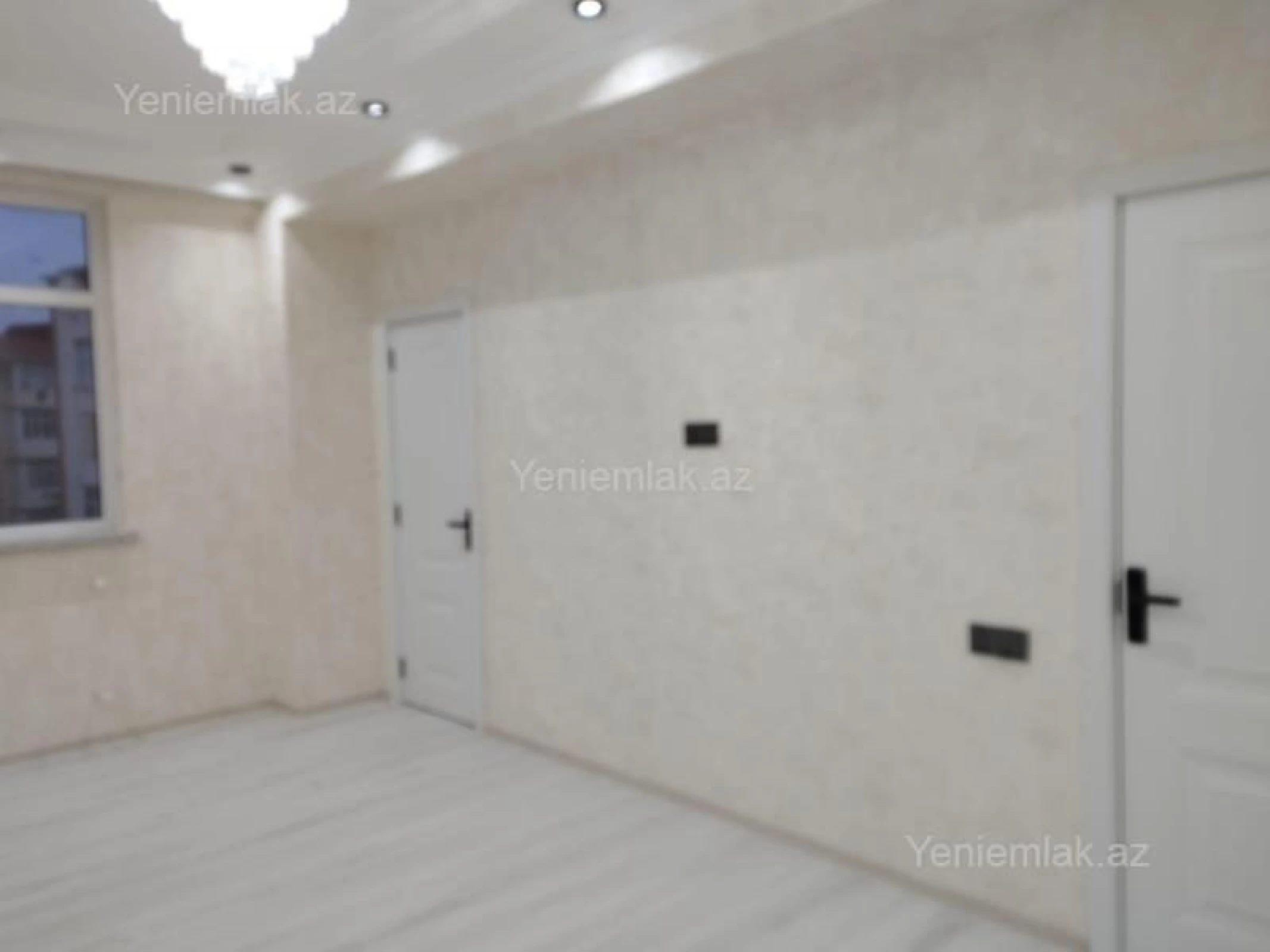 Satılır 2 otaqlı yeni tikili 45 m²