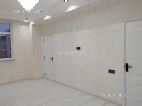 Satılır 2 otaqlı yeni tikili 45 m²