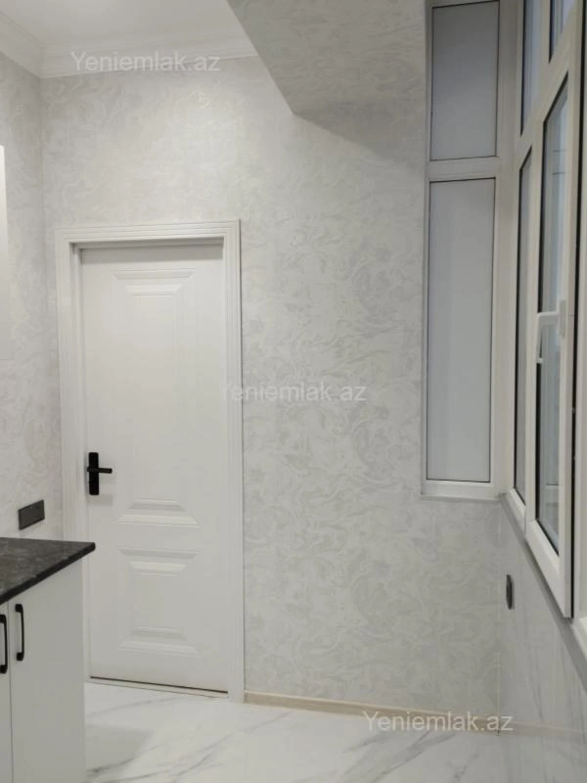 Satılır 2 otaqlı yeni tikili 45 m²