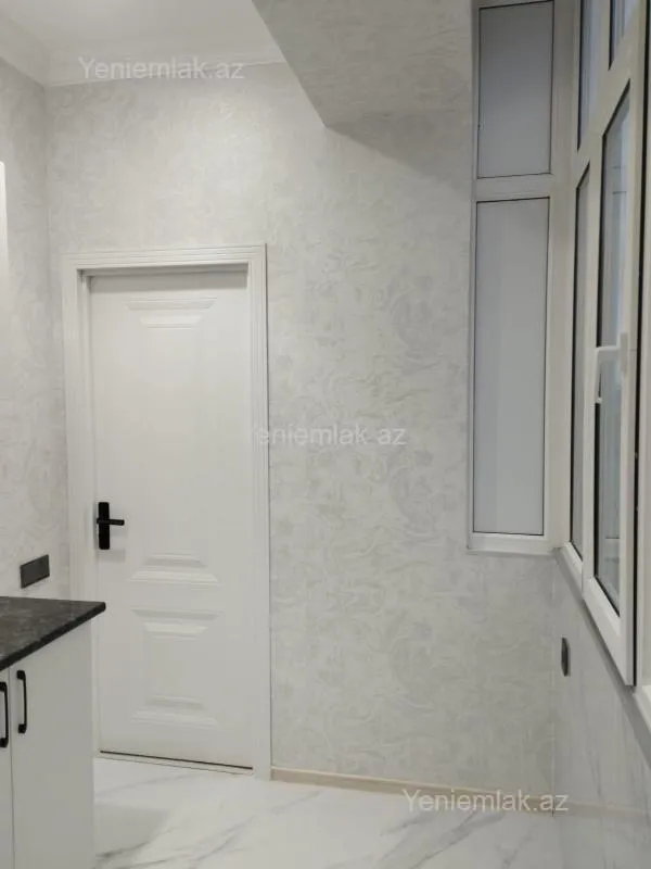 Satılır 2 otaqlı yeni tikili 45 m²
