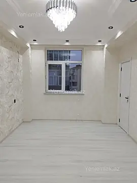 Satılır 2 otaqlı yeni tikili 45 m² — Abşeron, Masazır 2 otaq 45.00 m²