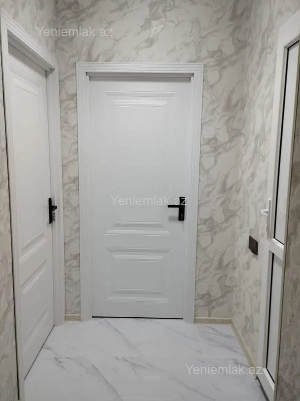 Satılır 2 otaqlı yeni tikili 45 m²
