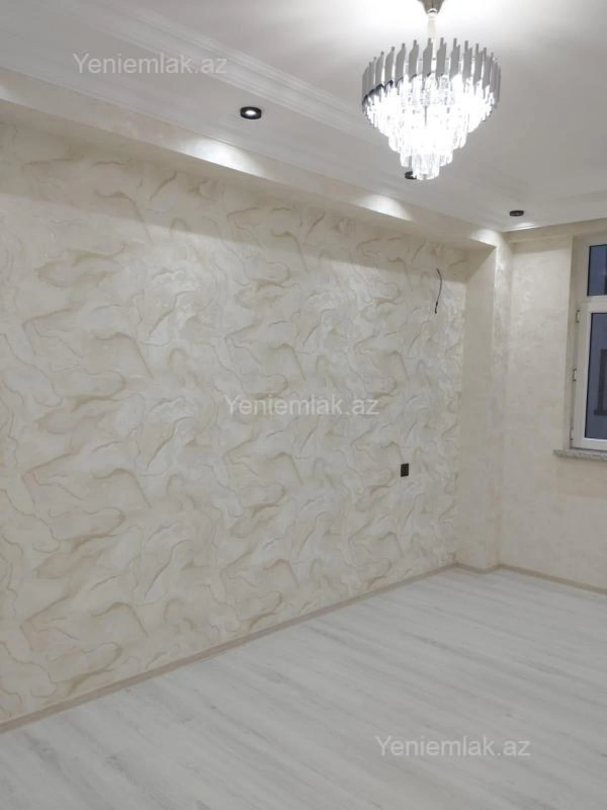 Satılır 2 otaqlı yeni tikili 45 m²