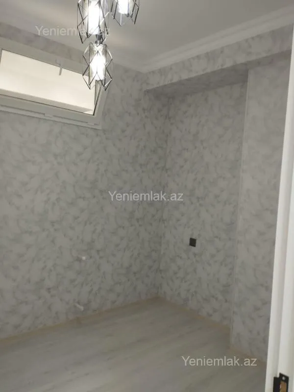 Satılır 2 otaqlı yeni tikili 45 m²