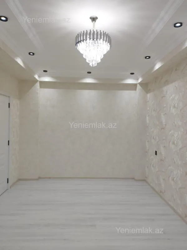 Satılır 2 otaqlı yeni tikili 45 m²
