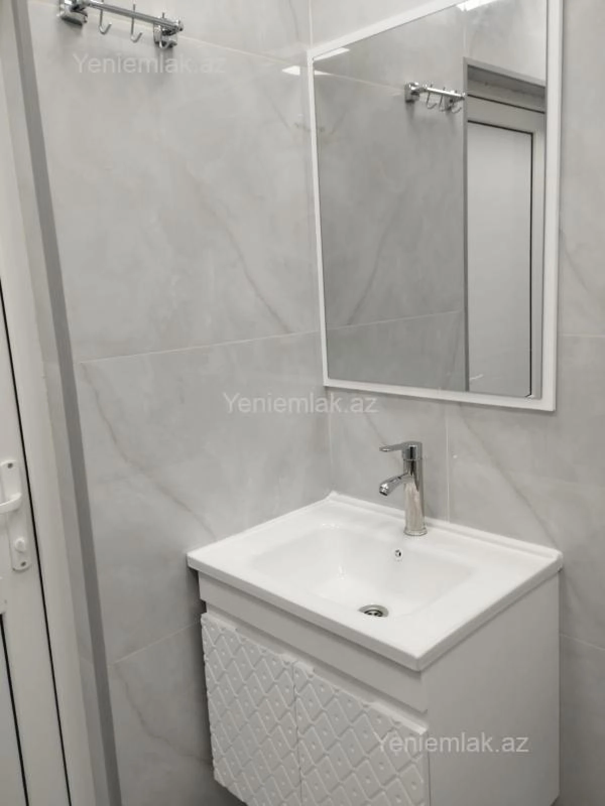Satılır 2 otaqlı yeni tikili 45 m²
