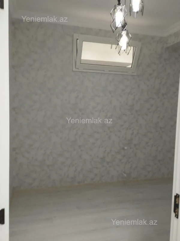 Satılır 2 otaqlı yeni tikili 45 m²
