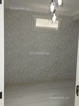 Satılır 2 otaqlı yeni tikili 45 m²
