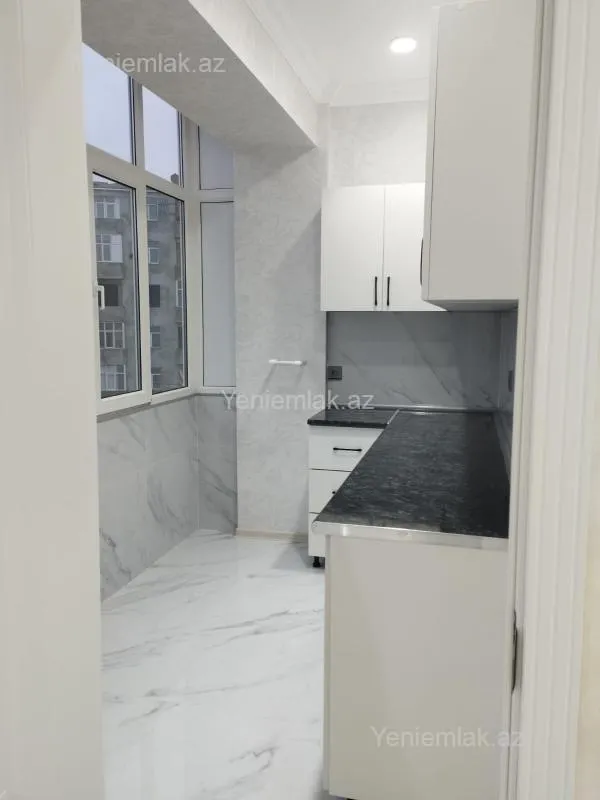 Satılır 2 otaqlı yeni tikili 45 m²