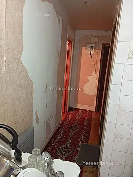 Satılır 2 otaqlı köhnə tikili 48 m²