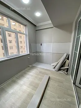 Satılır 2 otaqlı yeni tikili 57 m²