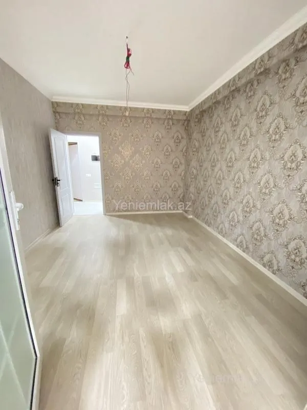 Satılır 2 otaqlı yeni tikili 57 m²