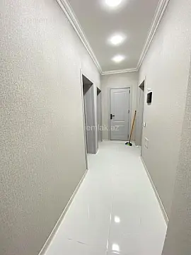 Satılır 2 otaqlı yeni tikili 57 m²