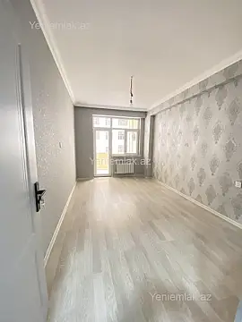 Satılır 2 otaqlı yeni tikili 57 m²