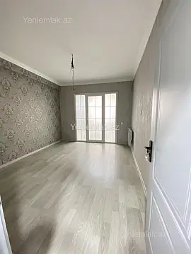 Satılır 2 otaqlı yeni tikili 57 m² — Xırdalan 2 otaq 57.00 m²