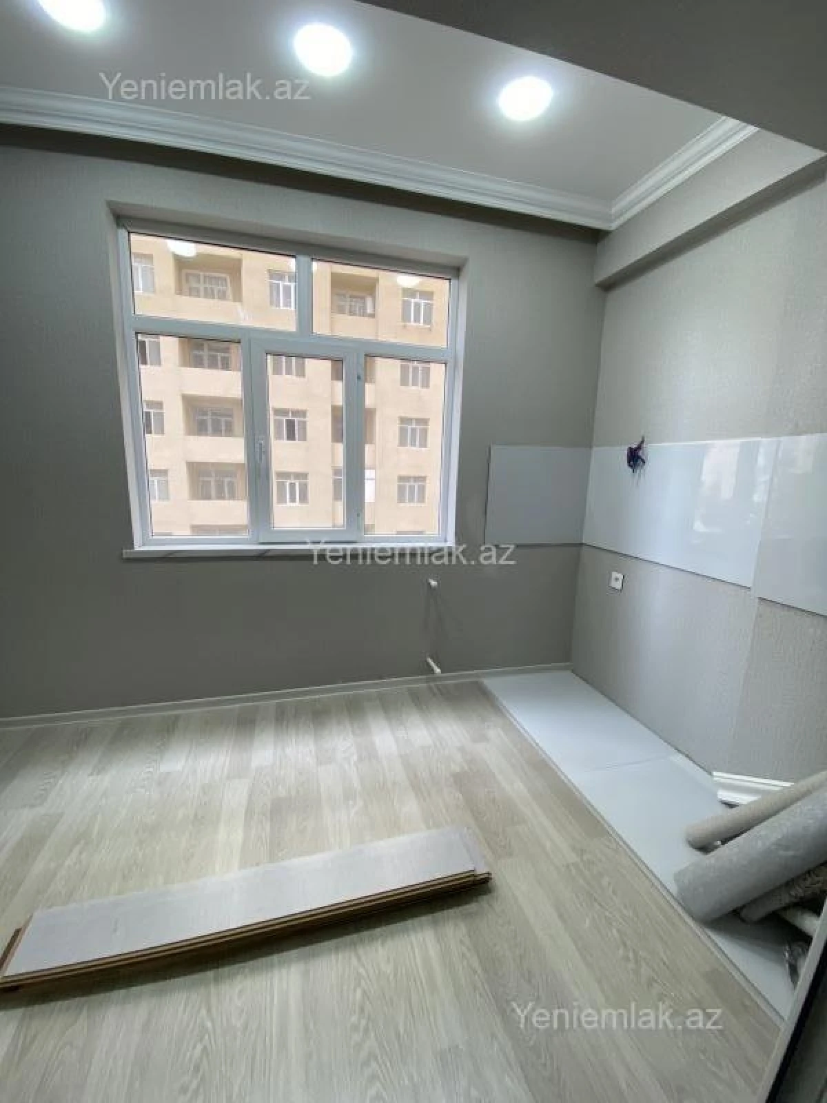 Satılır 2 otaqlı yeni tikili 57 m²