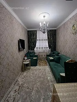 Satılır 1 otaqlı köhnə tikili 37 m²