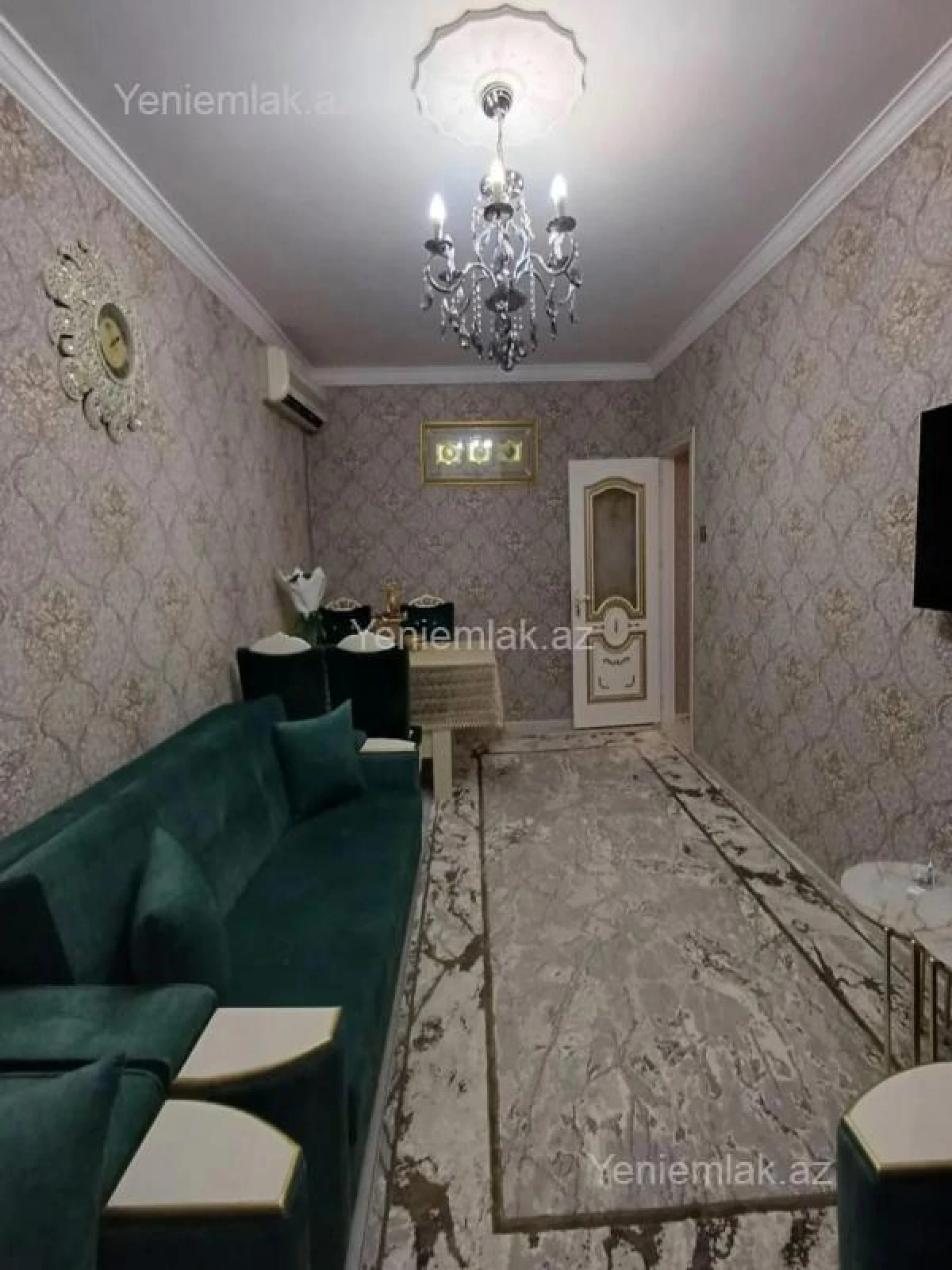 Satılır 1 otaqlı köhnə tikili 37 m²