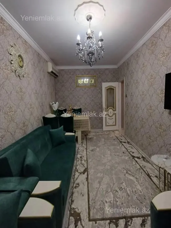 Satılır 1 otaqlı köhnə tikili 37 m²