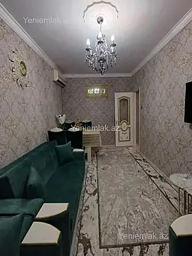 Satılır 1 otaqlı köhnə tikili 37 m² — Sumqayıt 1 otaq 37.00 m²