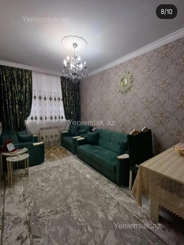 Satılır 1 otaqlı köhnə tikili 37 m²