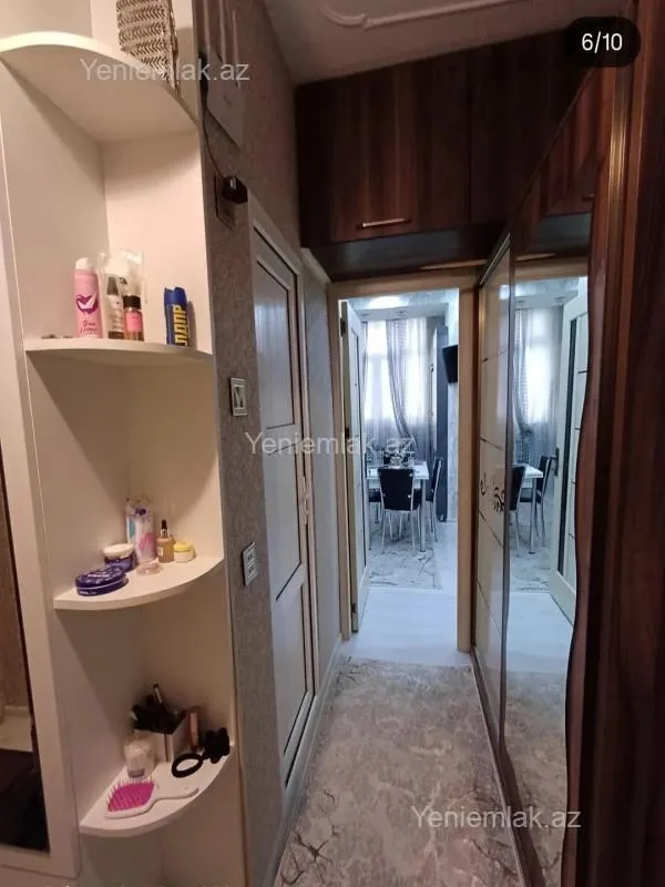 Satılır 1 otaqlı köhnə tikili 37 m²