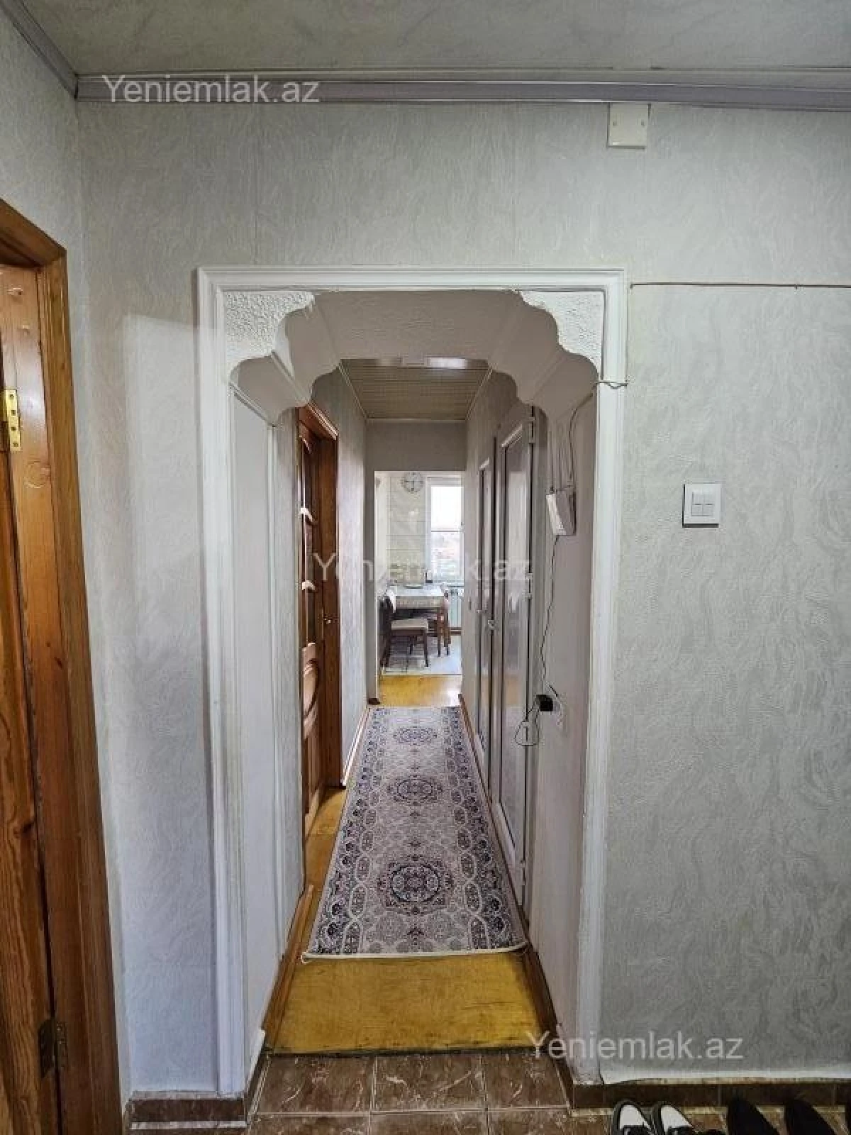 Satılır 3 otaqlı köhnə tikili 68 m²