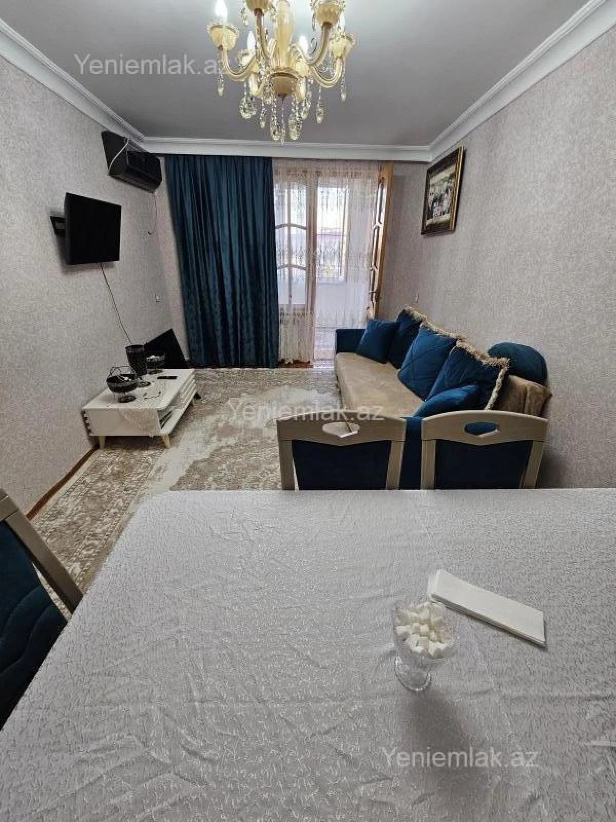 Satılır 3 otaqlı köhnə tikili 68 m²